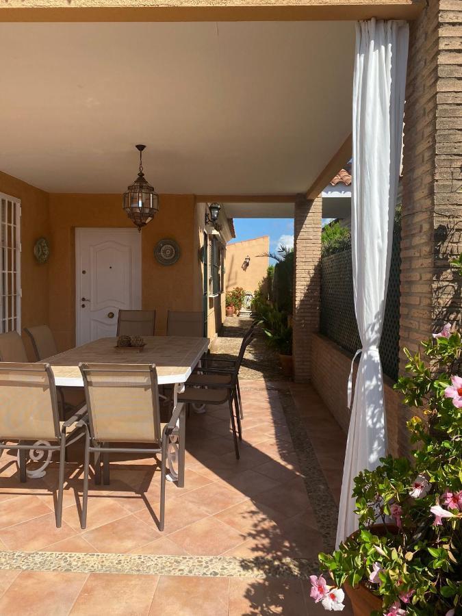 Casa Donana Golf Villa มาตาลัสกาญาส ภายนอก รูปภาพ