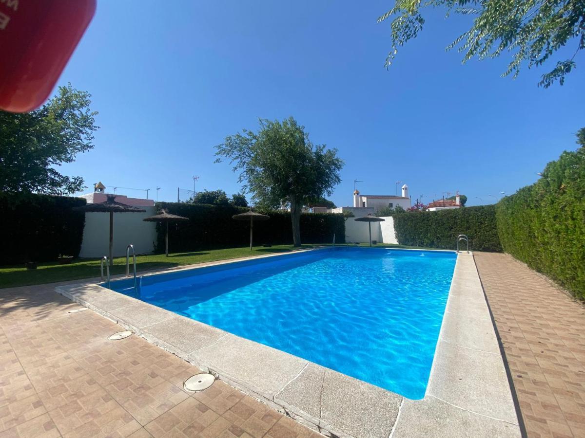 Casa Donana Golf Villa มาตาลัสกาญาส ภายนอก รูปภาพ