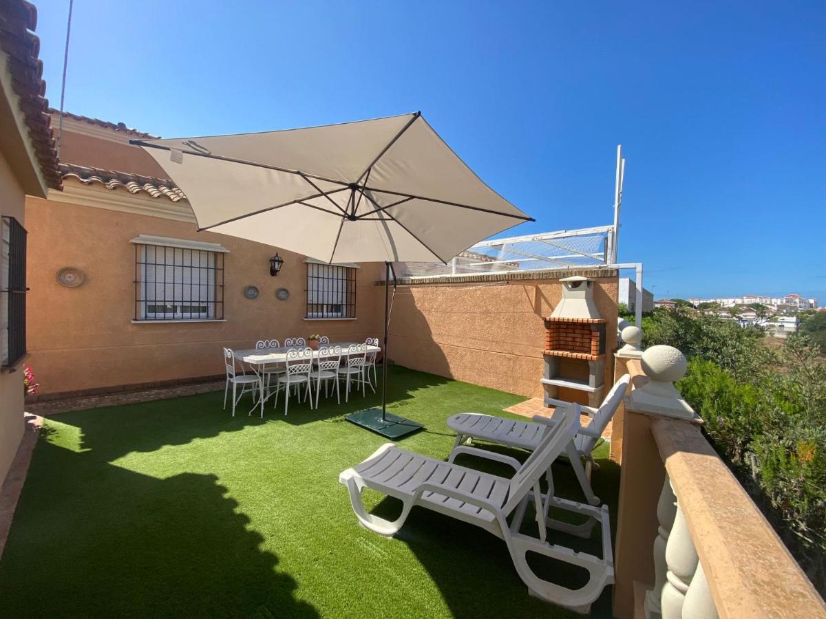 Casa Donana Golf Villa มาตาลัสกาญาส ภายนอก รูปภาพ