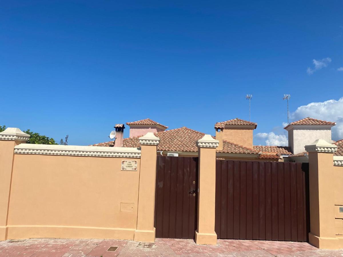 Casa Donana Golf Villa มาตาลัสกาญาส ภายนอก รูปภาพ