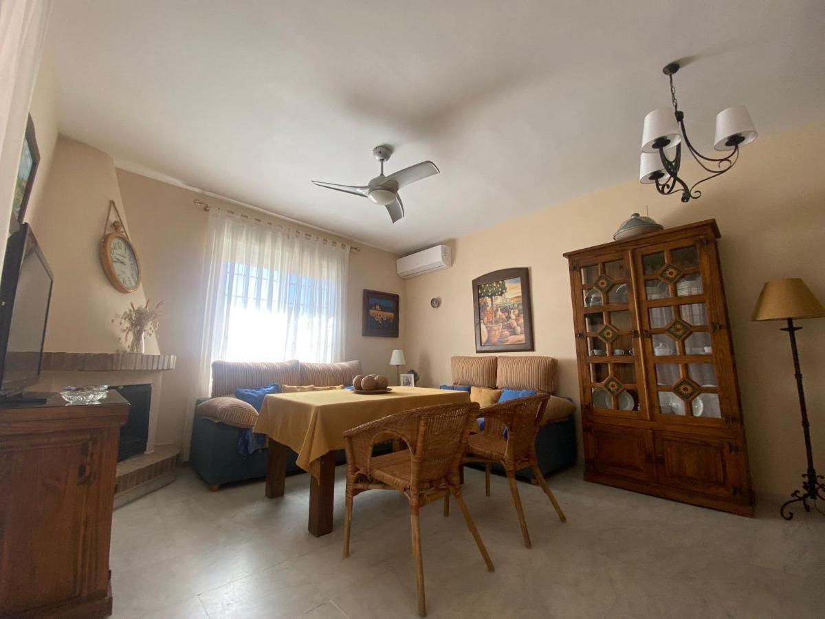 Casa Donana Golf Villa มาตาลัสกาญาส ภายนอก รูปภาพ
